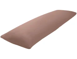 Jersey-Seitenschläferkissenbezug