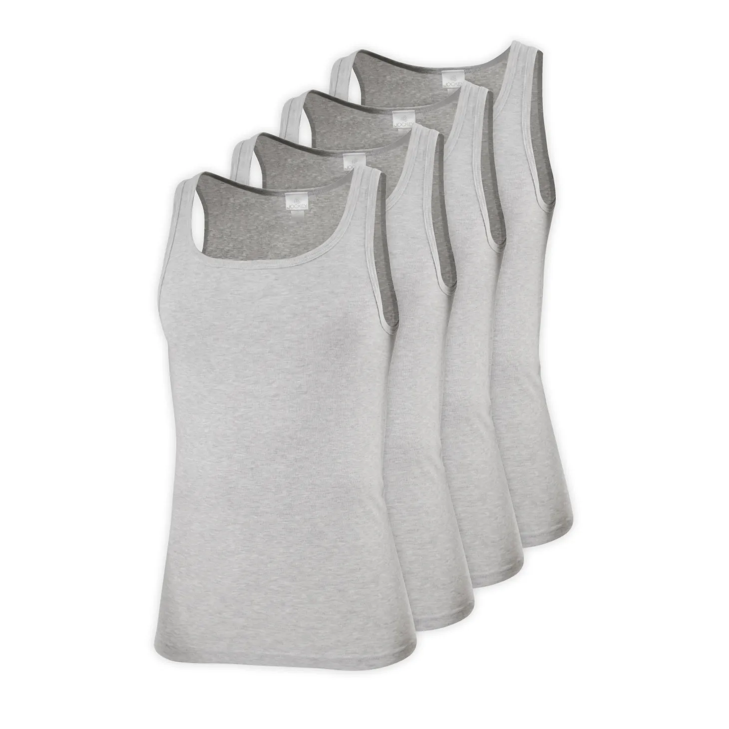 JOCKEY Leibchen DUO-Pack