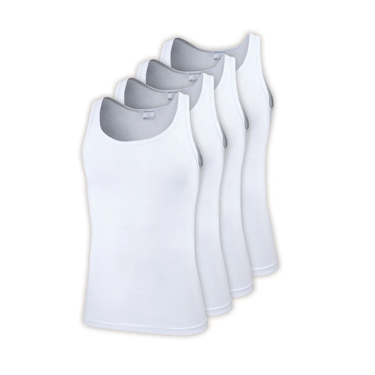 JOCKEY Leibchen DUO-Pack