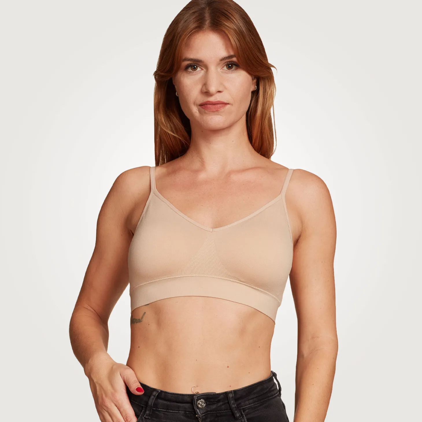JOCKEY® Modern Micro Seamfree™ Bralette
