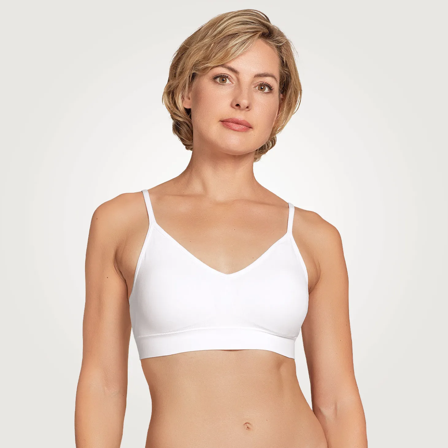 JOCKEY® Modern Micro Seamfree™ Bralette