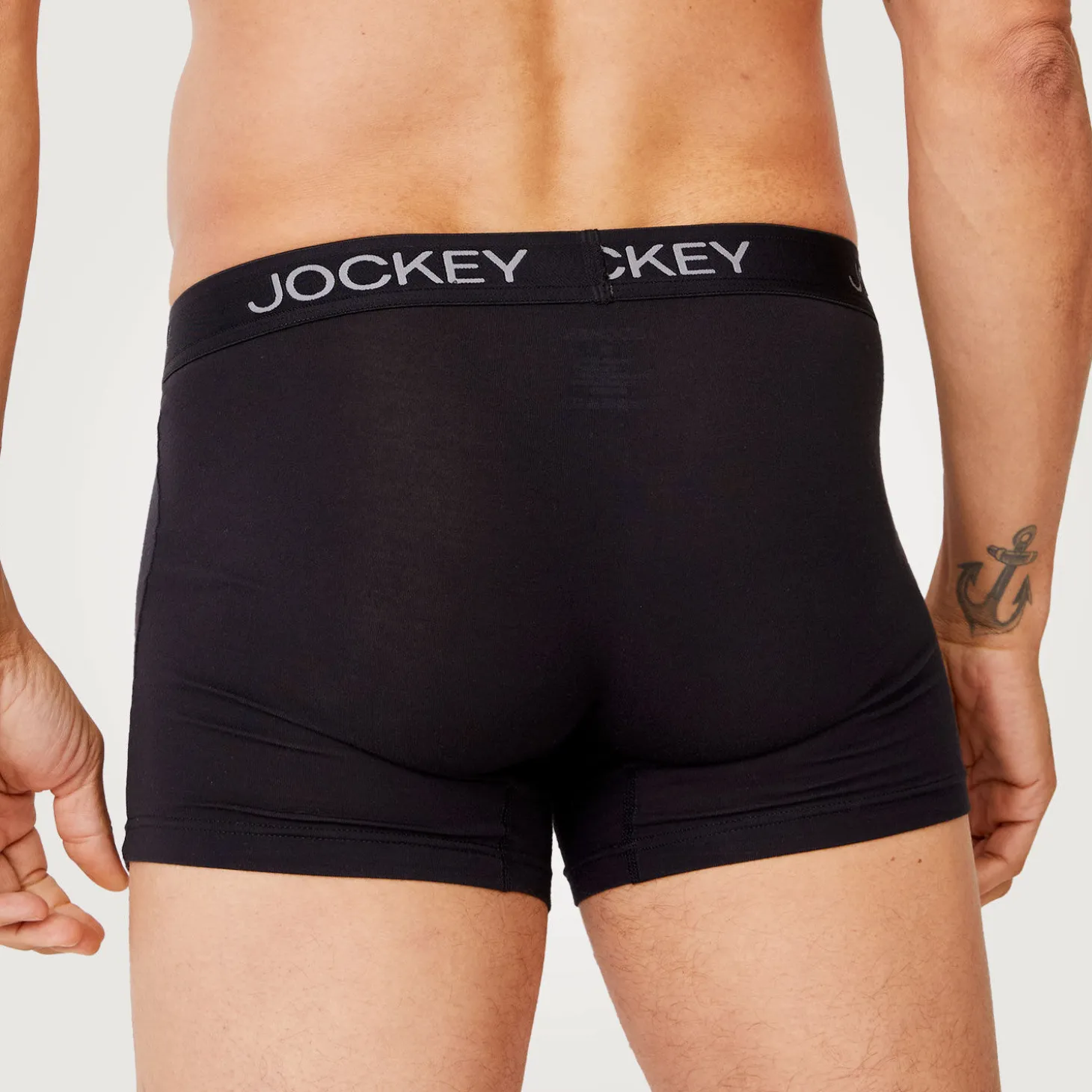 Jockey Panty chafe proof pouch