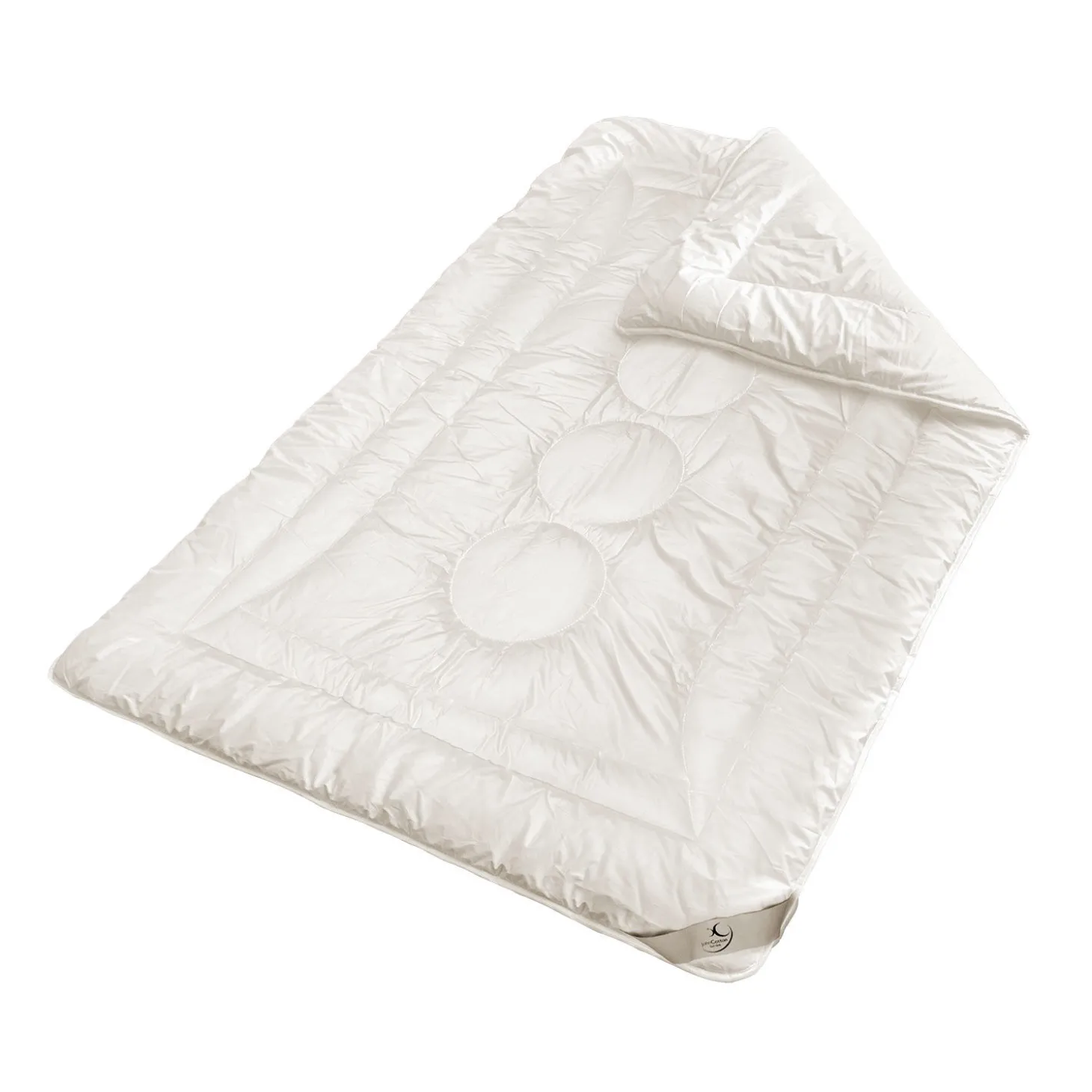 John Cotton Duvet Feels like down