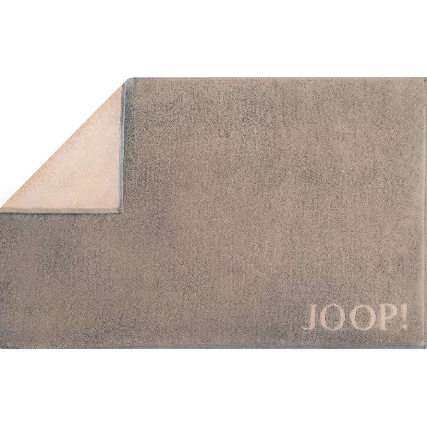 JOOP! Badematte Classic Doubleface, 50x80 cm