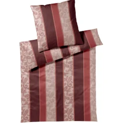 JOOP! Bettwäsche Paisley Stripes
