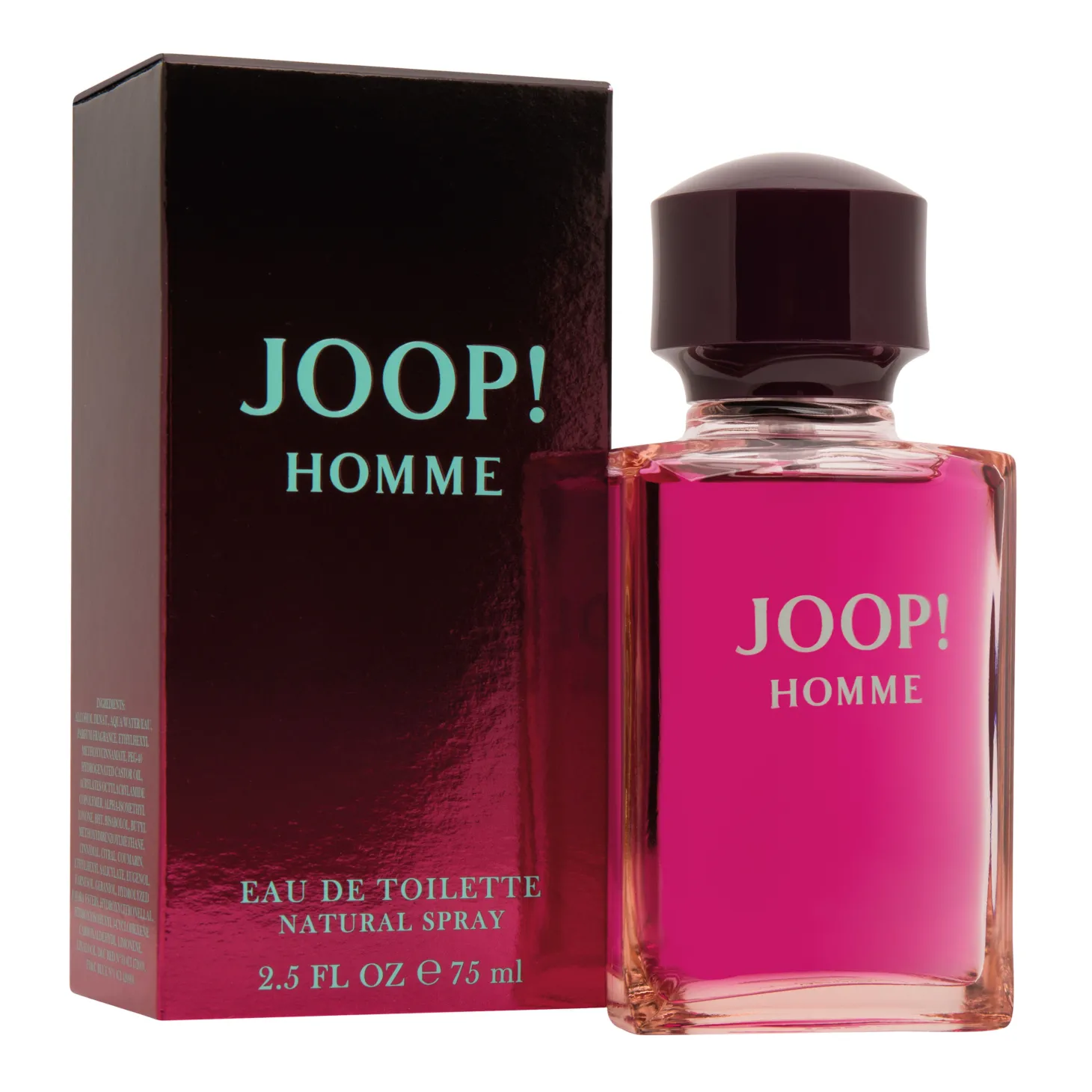 Joop, Homme, Eau de Toilette, 75 ml