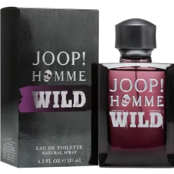 Joop, Homme Wild, Eau de Toilette, 125 ml