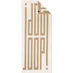 JOOP! Liege- und Saunatuch Bars, 80x200 cm
