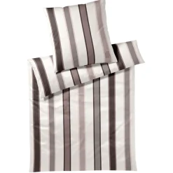 JOOP! Satin Bettwäsche Banks