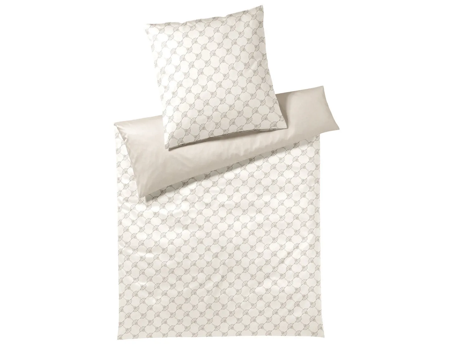 JOOP! Satin Bettwäsche Cornflower double