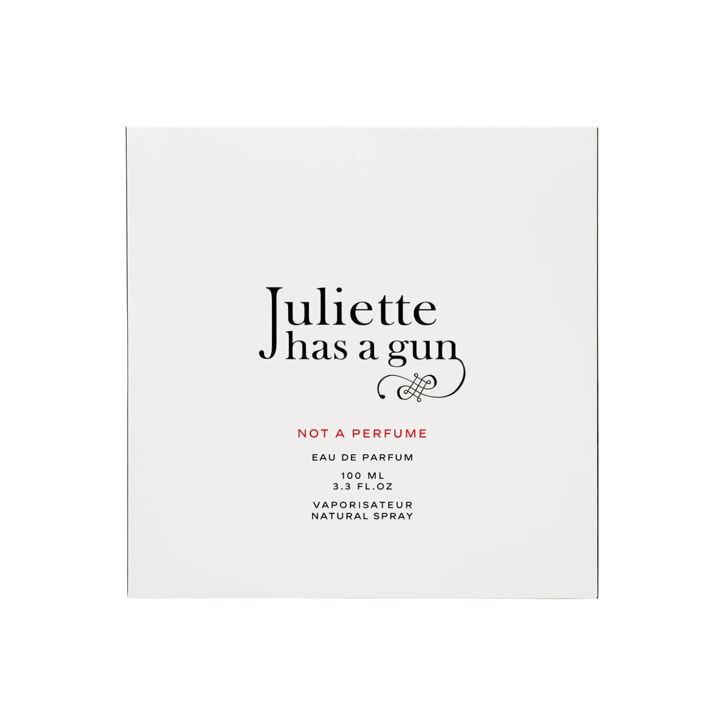 Juliette has a Gun, Not A Perfume, Eau de Parfum, 100 ml