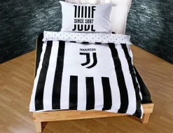 JUVENTUS Bettwäsche mit neuem Logo