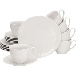 Kaffeeservice Valencia 18-teilig