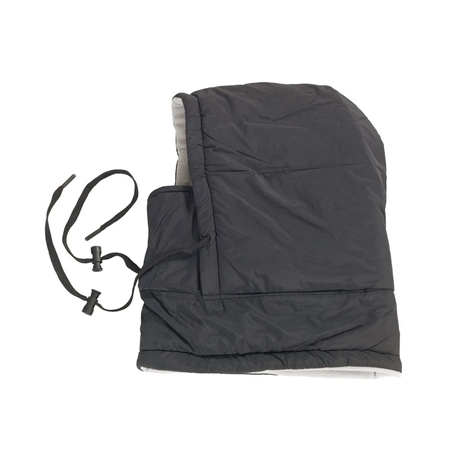 Kapuzenmütze 4in1 mit Bonded-Fleece