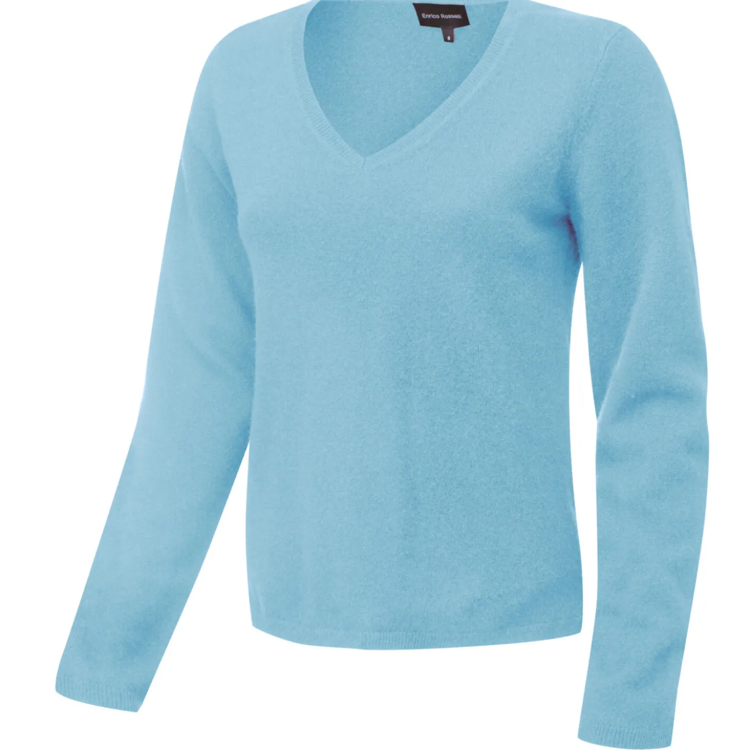 Kaschmir Pullover Damen GOTS-Zertifiziert