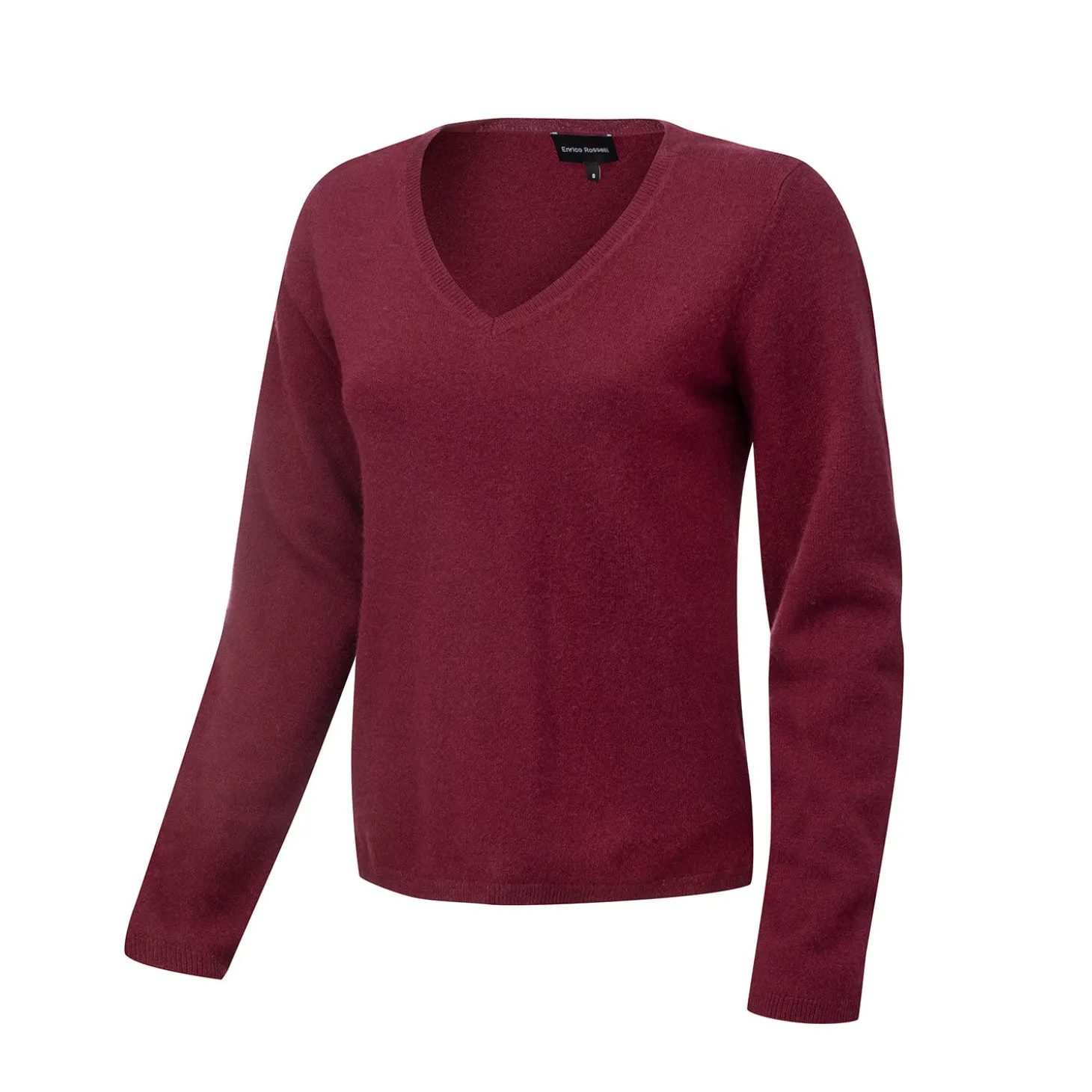 Kaschmir Pullover Damen GOTS-Zertifiziert