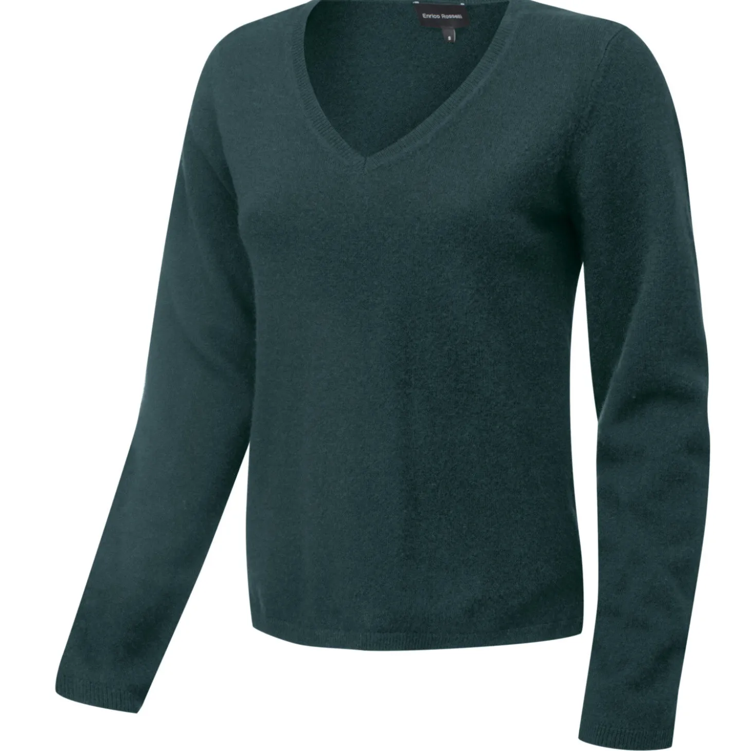 Kaschmir Pullover Damen GOTS-Zertifiziert