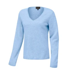 Kaschmir Pullover Damen GOTS-Zertifiziert