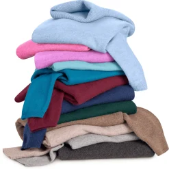 Kaschmir Pullover Damen GOTS-Zertifiziert