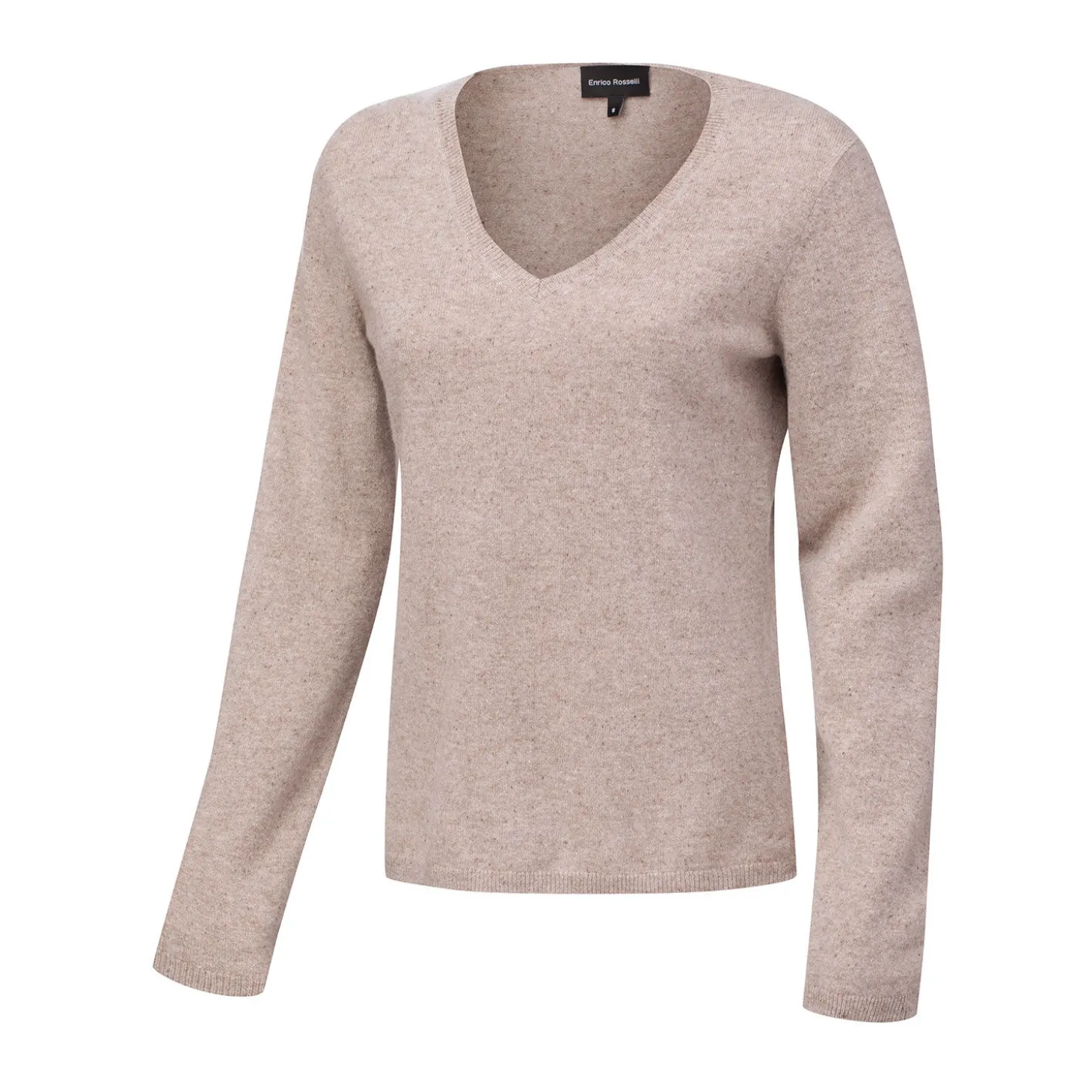 Kaschmir Pullover Damen GOTS-Zertifiziert