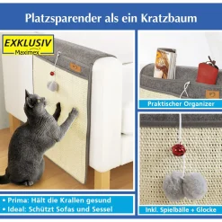 Katzen-Kratzmatte
