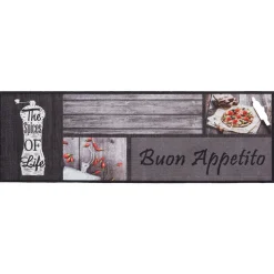 Küchenläufer Cook&Wash Buon Appetito