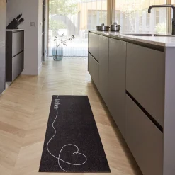 Küchenläufer Cook&Wash Kitchen Black