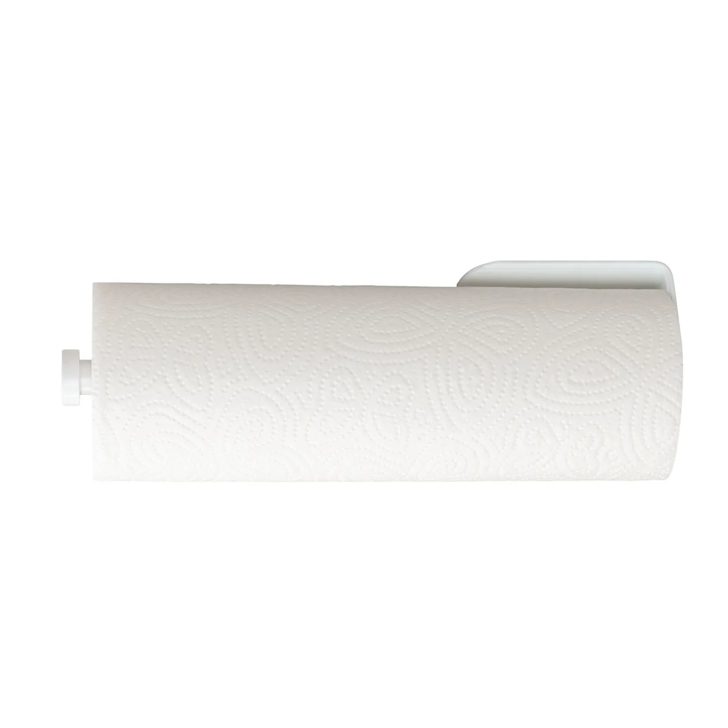 Küchenrollenhalter mit Klebepad