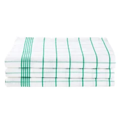 Küchentücher, 3er-Pack pro Farbe
