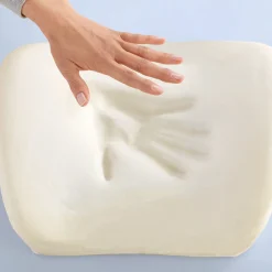 Keilkissen viskoelastisch und ergonomisch