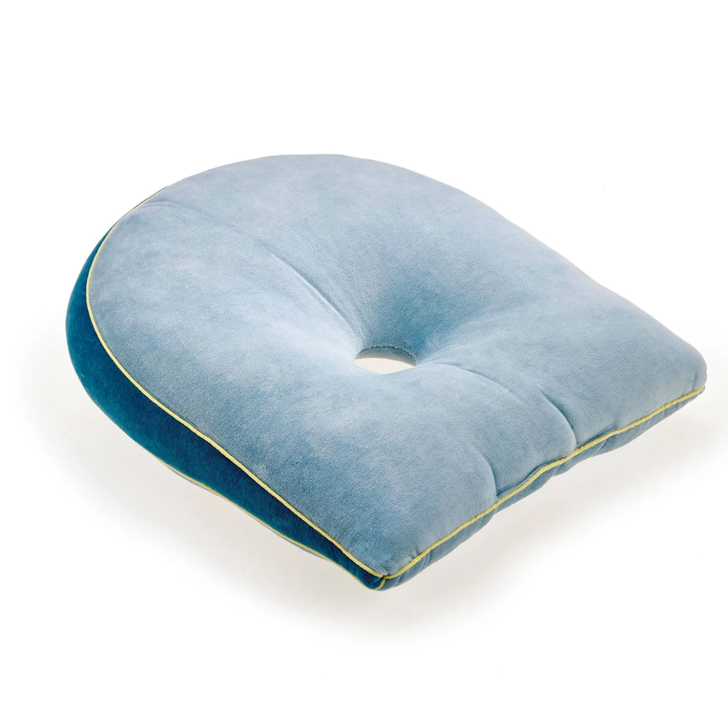 Keilkissen viskoelastisch und ergonomisch