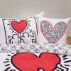 Keith Haring Bettwäsche Love