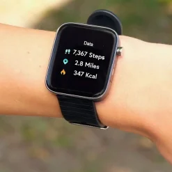 Kendox Life Tracker - die Smarte Fitness-Uhr