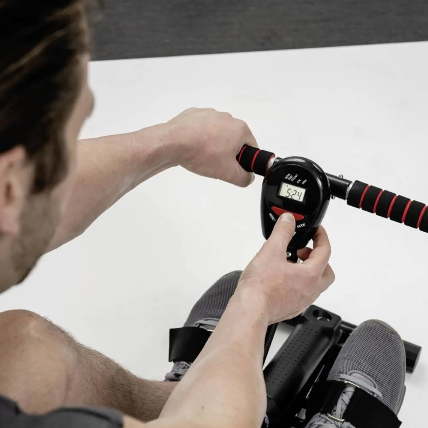 Kendox Row Shaper