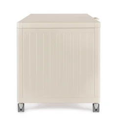Kissenbox Ocean mit fixierbaren Rollen