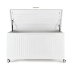 Kissenbox Ocean mit fixierbaren Rollen