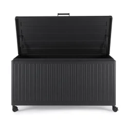 Kissenbox Ocean mit fixierbaren Rollen