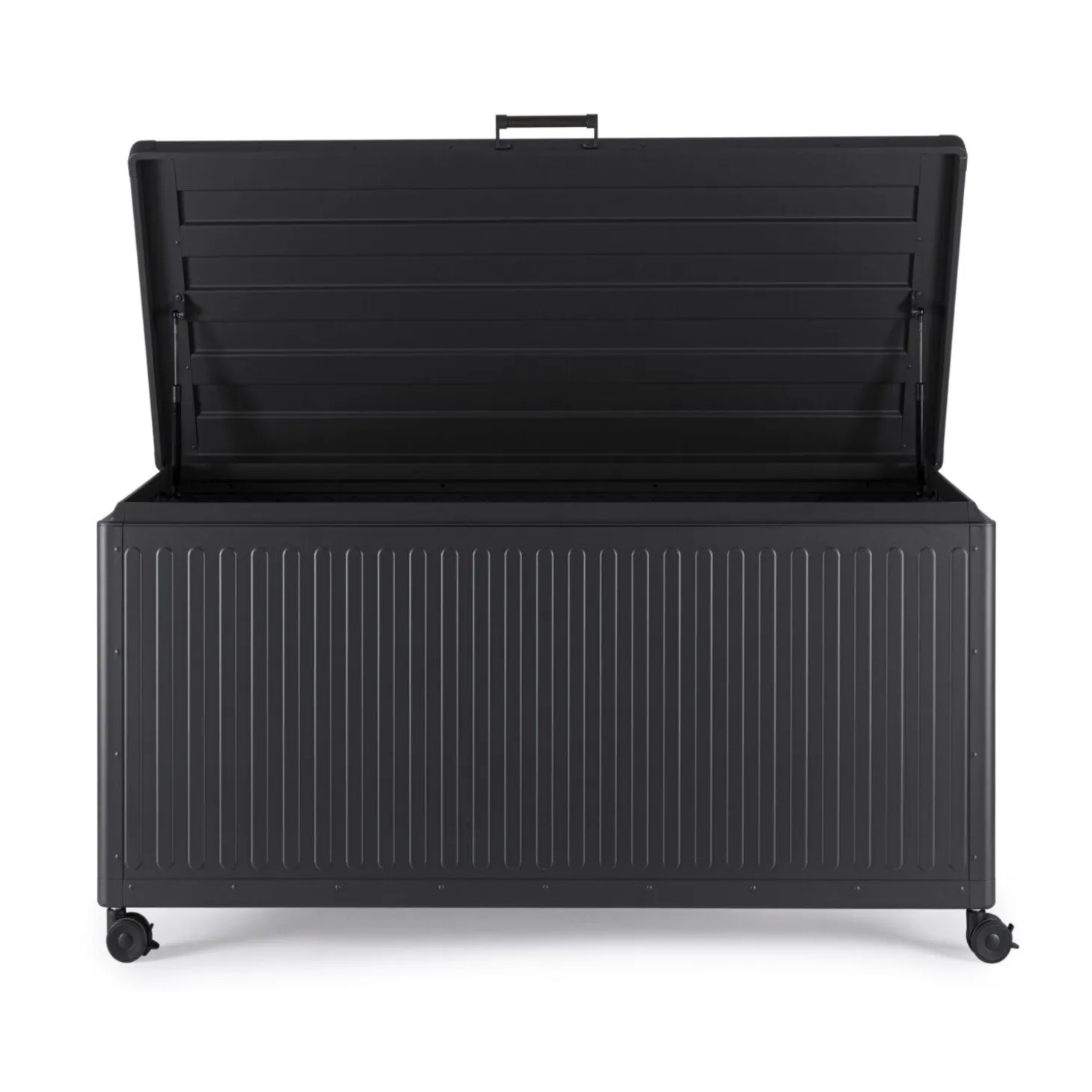 Kissenbox Ocean mit fixierbaren Rollen