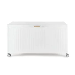 Kissenbox Ocean mit fixierbaren Rollen