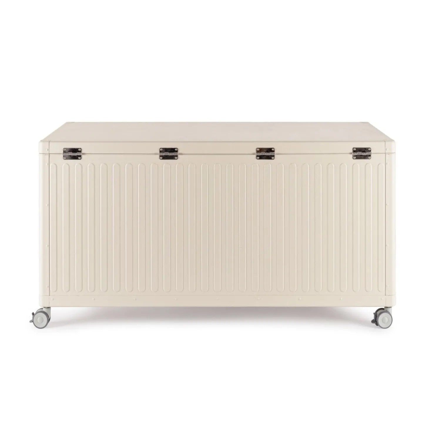 Kissenbox Ocean mit fixierbaren Rollen