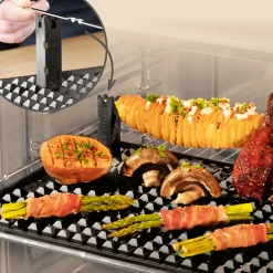 Kitchbo Silikon-Backmatte