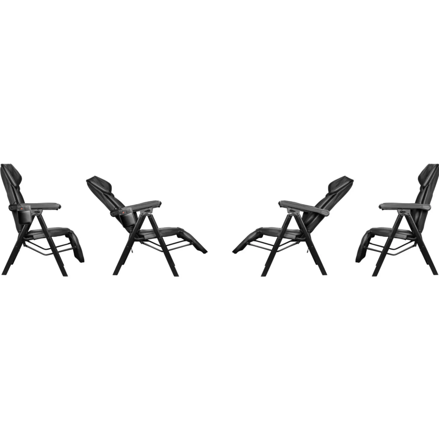 Klappbarer Massagestuhl