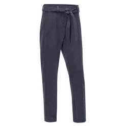 Klassische Damen Stoffhose