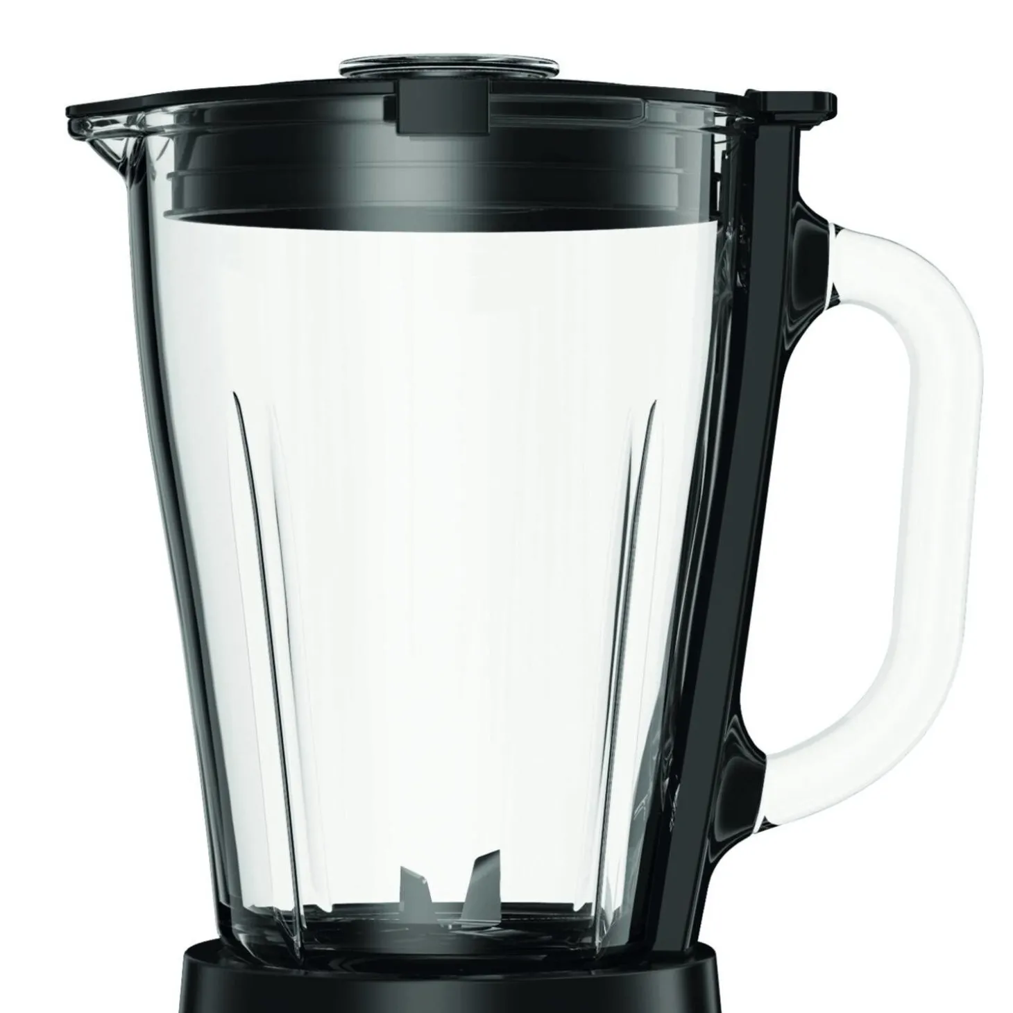 Koenig Basic Line Standmixer mit 1,5 Liter Glaskrug