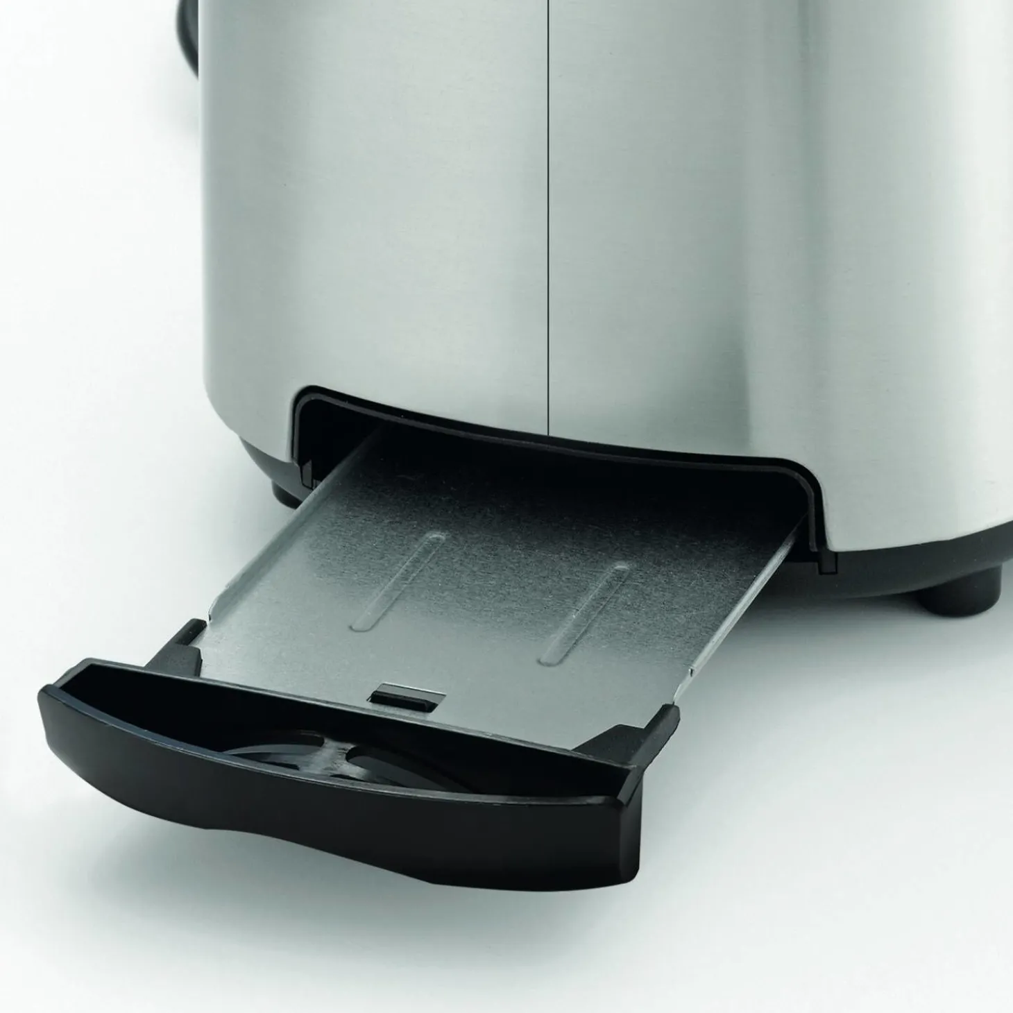 Koenig Basic Line Toaster mit Brötchenaufsatz