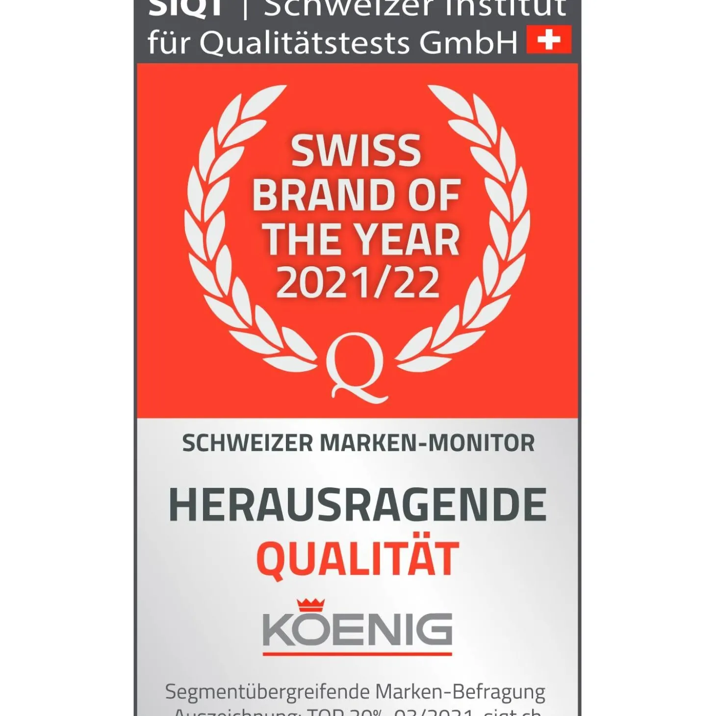 Koenig Basic Line Toaster mit Brötchenaufsatz