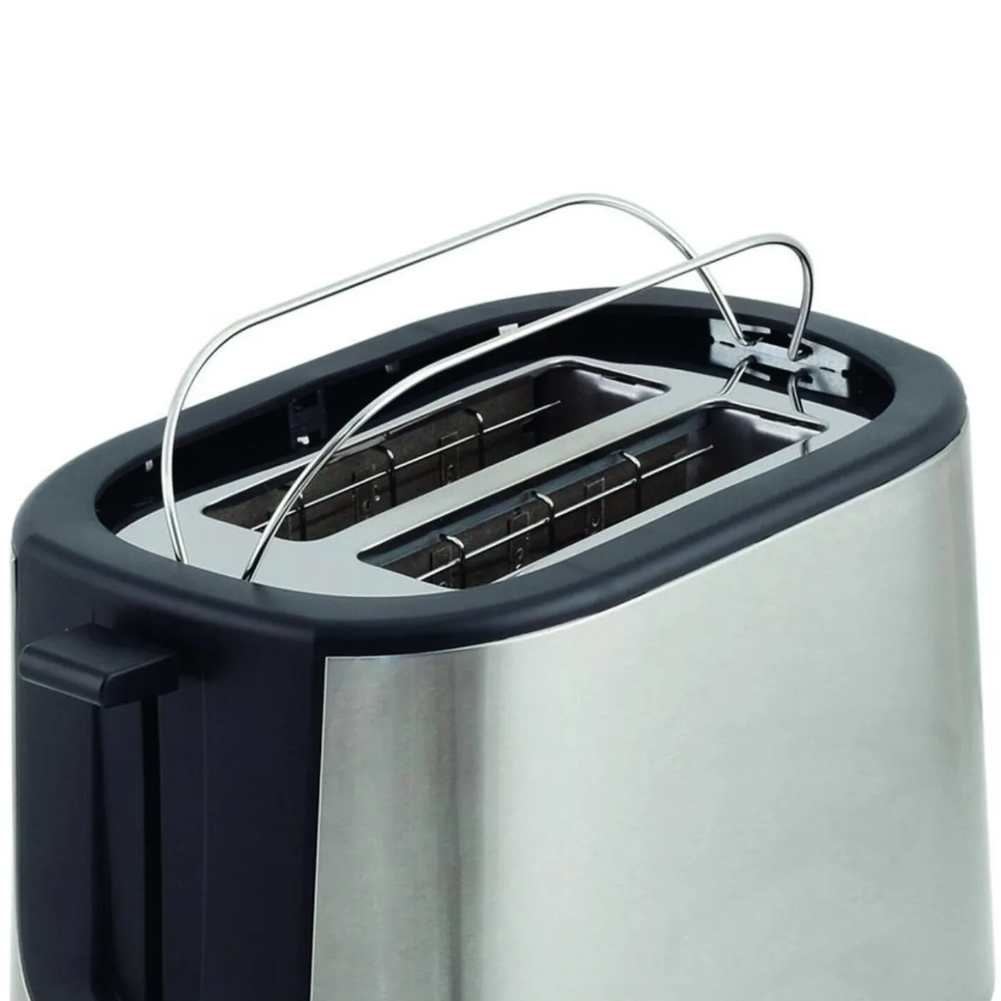 Koenig Basic Line Toaster mit Brötchenaufsatz