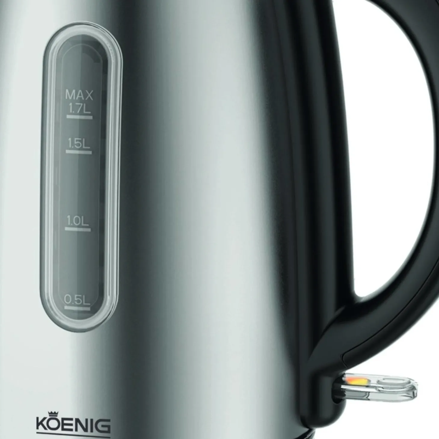 Koenig Basic Line Wasserkocher 1,7 Liter