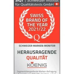Koenig Basic Line Wasserkocher 1,7 Liter