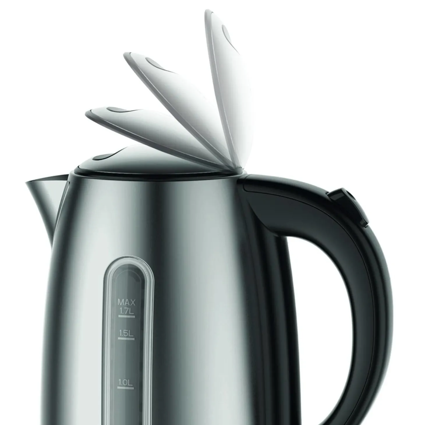 Koenig Basic Line Wasserkocher 1,7 Liter